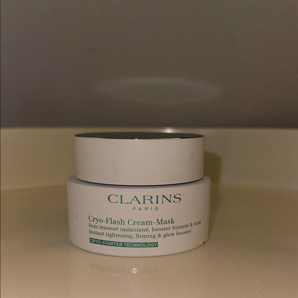Clarins Cryo-Flash Cream-Mask - Picture 1 of 2